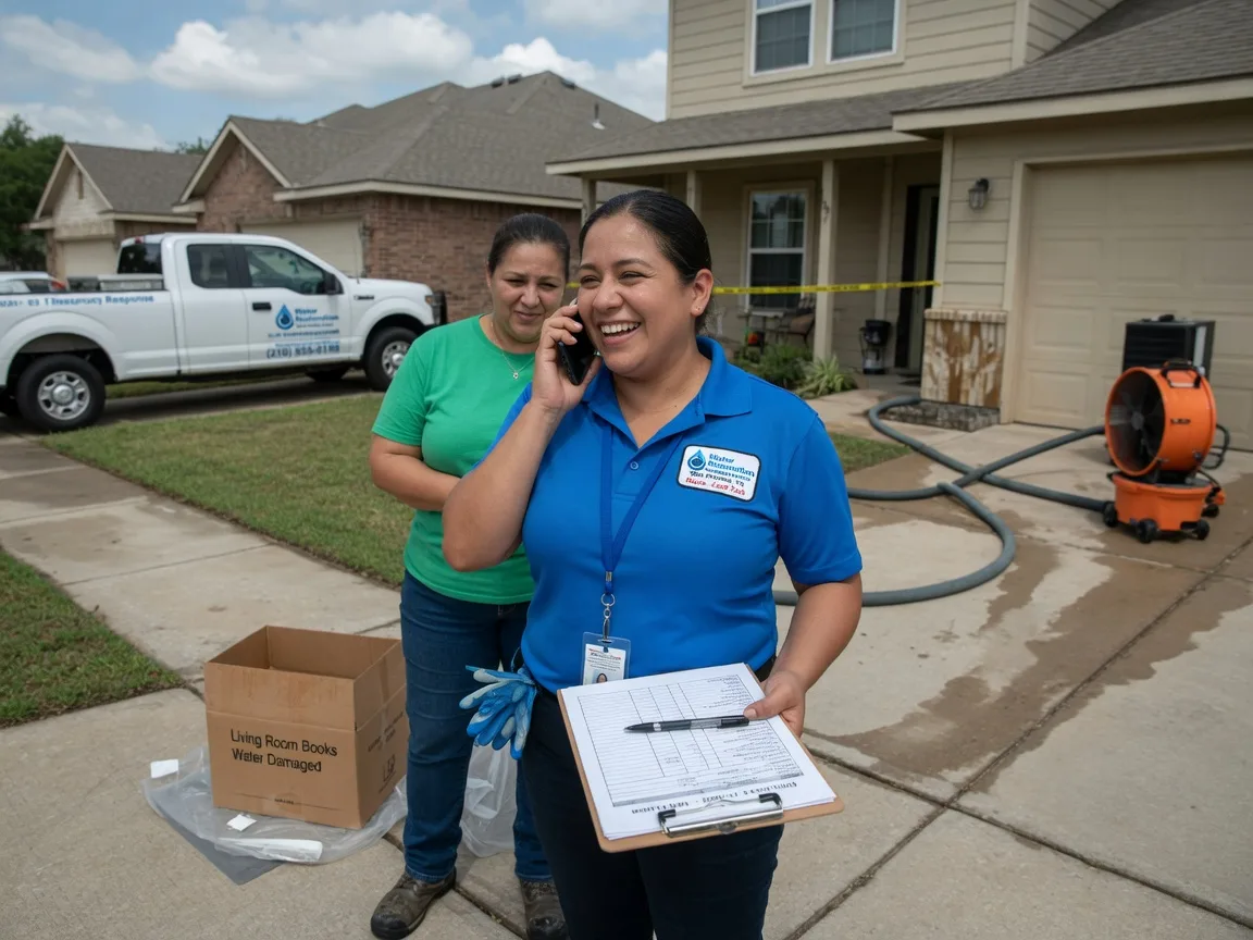 Water Damage Repair Camden, AL FAQs